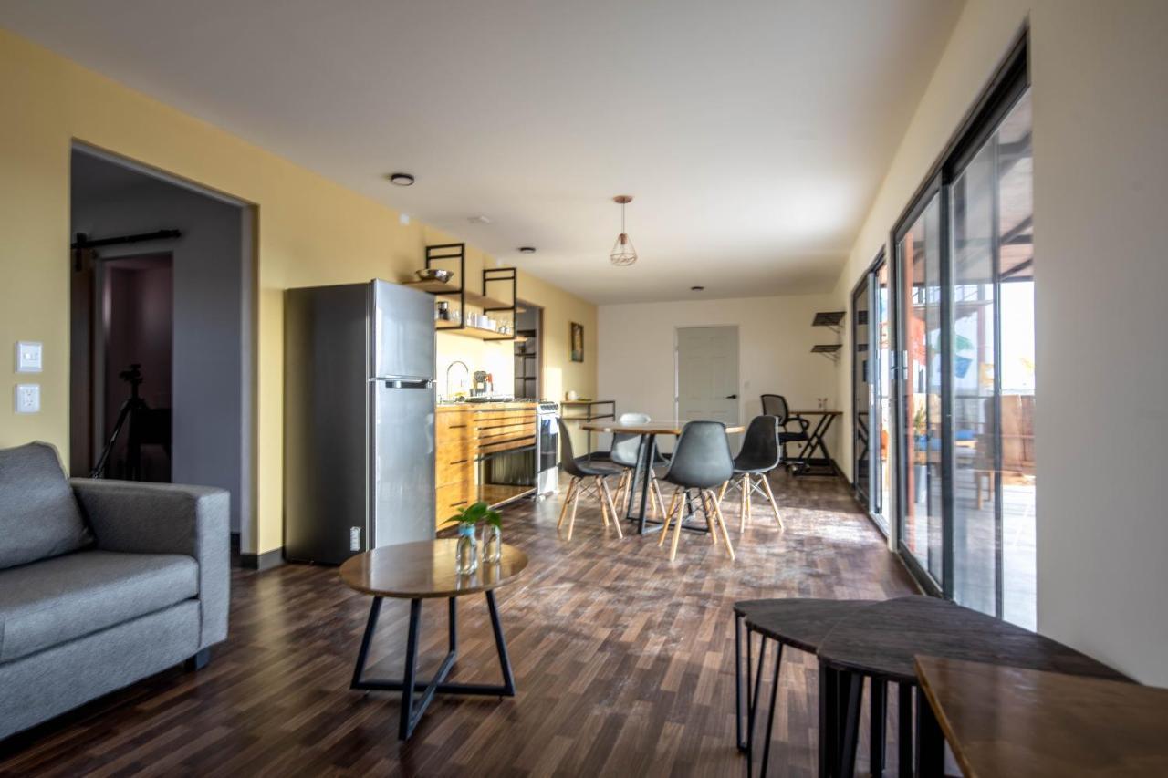 Experience Aparthotel El Cardonal Exteriör bild
