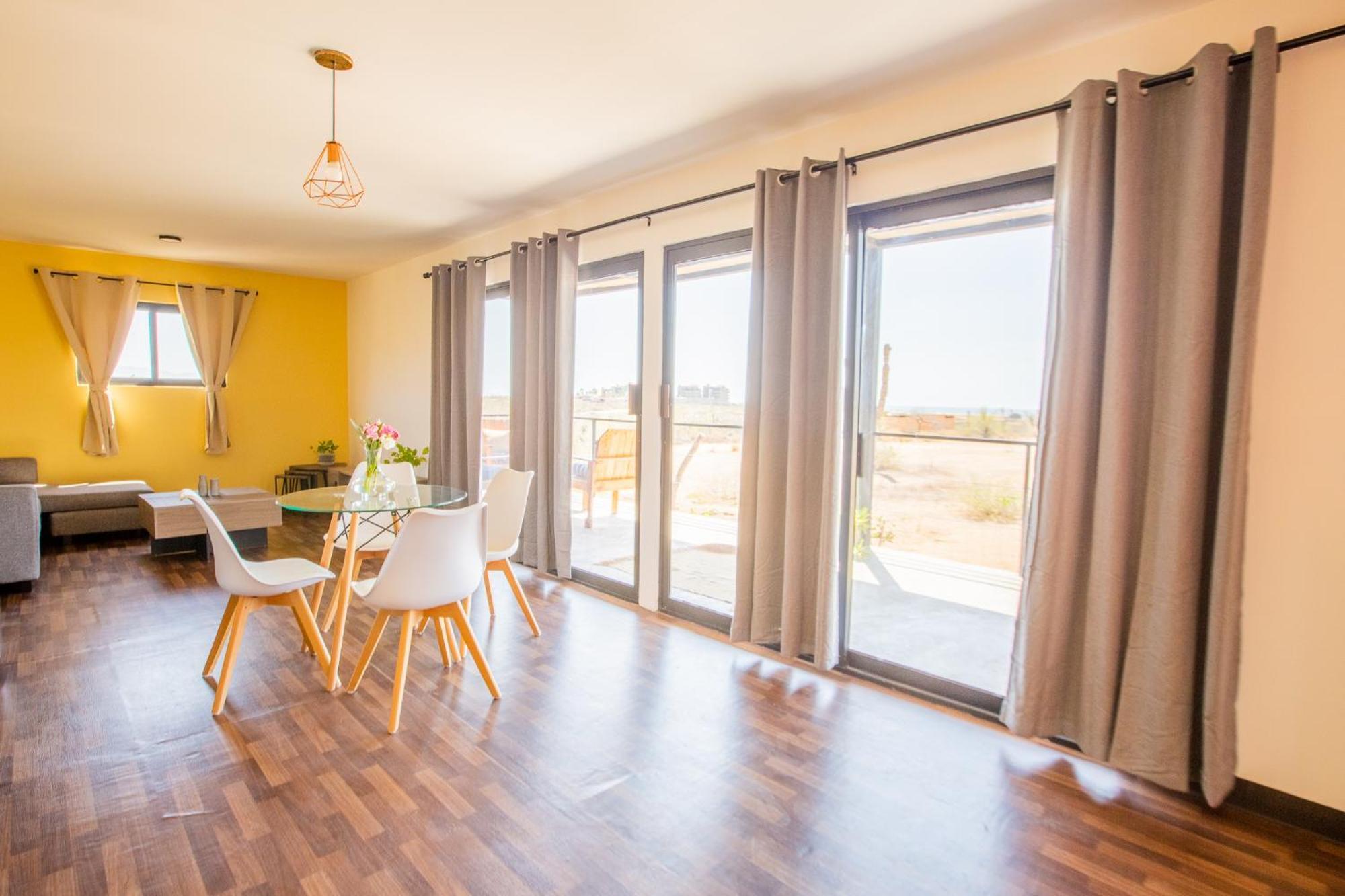Experience Aparthotel El Cardonal Exteriör bild