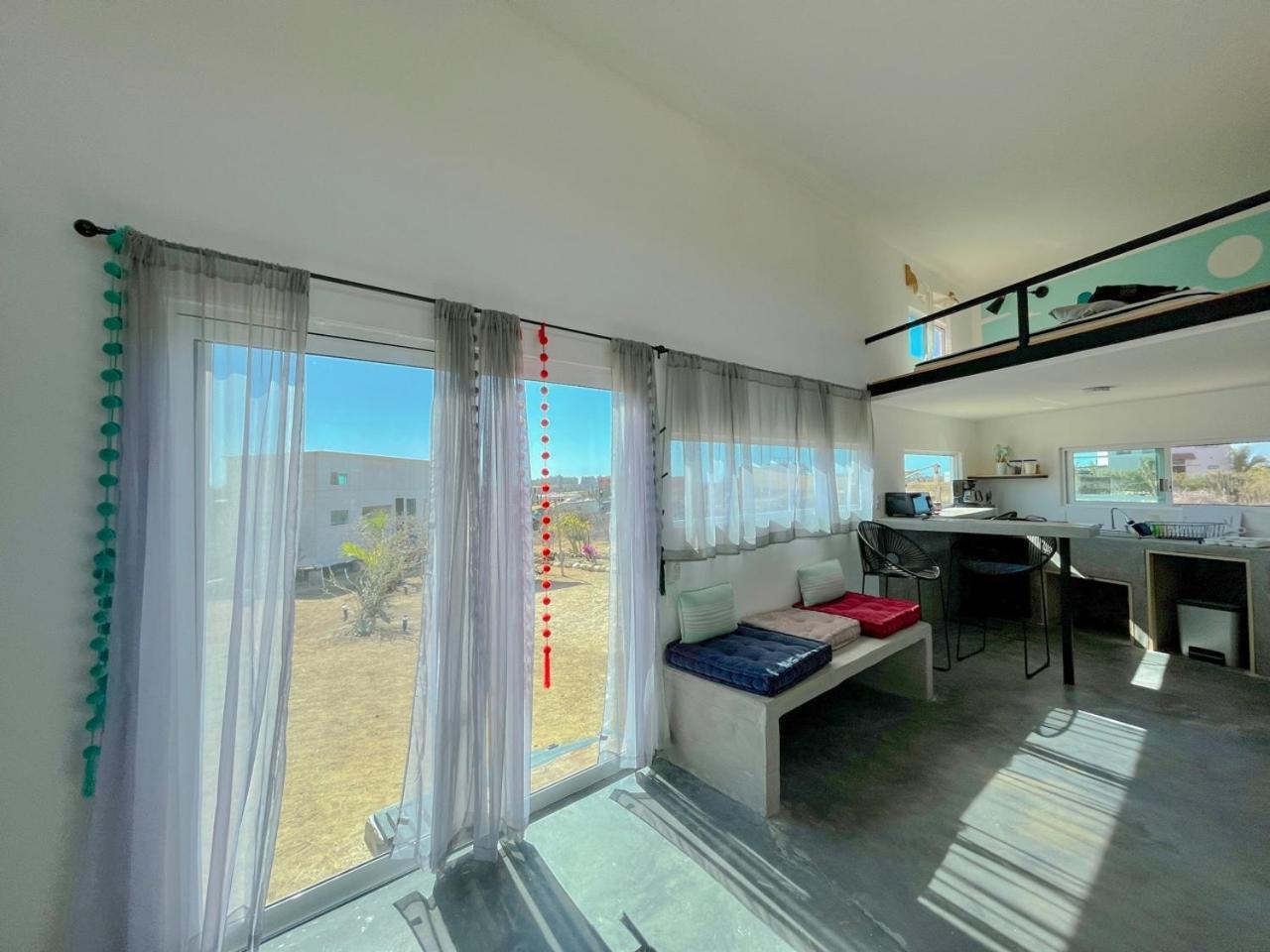 Experience Aparthotel El Cardonal Exteriör bild